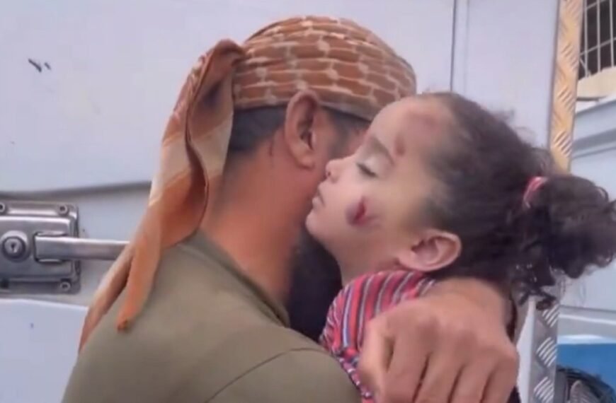 In Gaza proberen Palestijnen weer een leven op te bouwen tussen de puinhopen