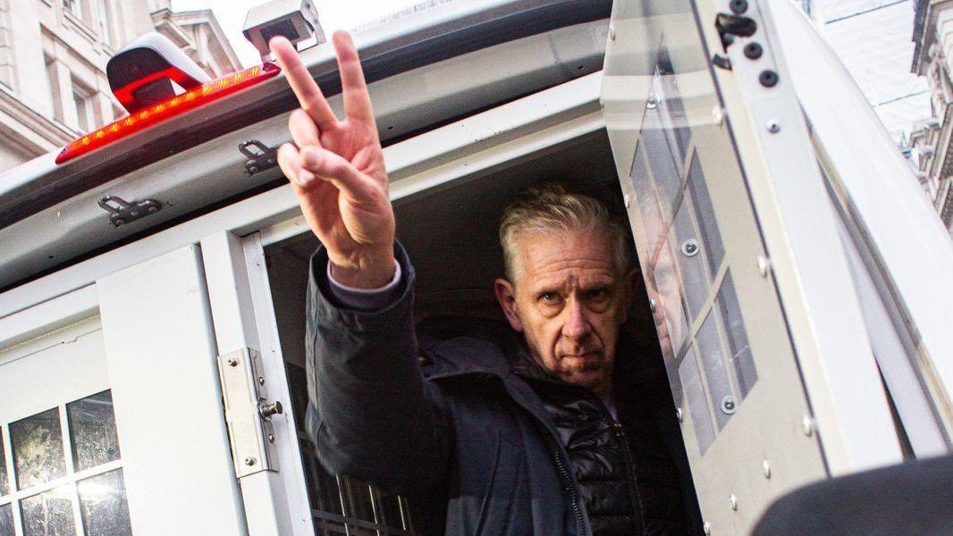 In Londen Gearresteerde Palestina-ondersteuner Zei Onschuldig Te Zijn