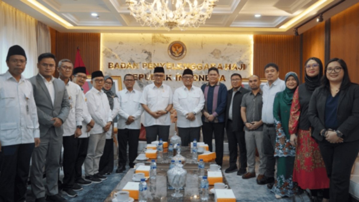Indonesië en NCMF samenwerking op het gebied van beurzen, hajj en halal op de Filippijnen