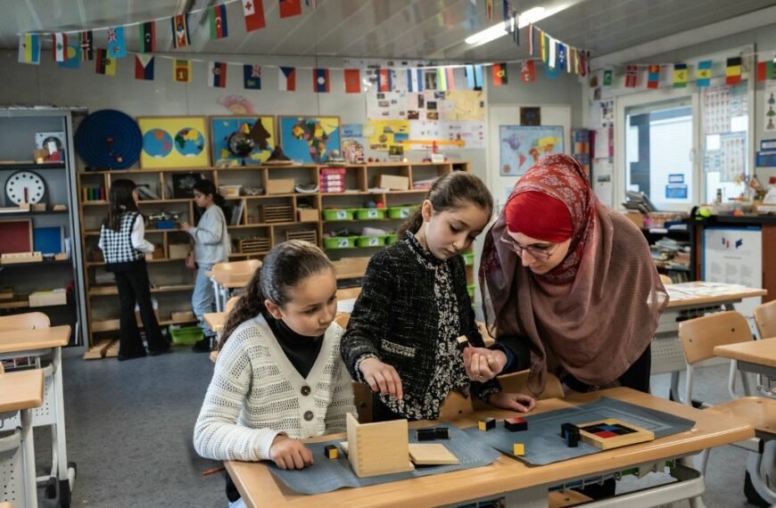 Islamitische Privé Scholen in Frankrijk Bedreigd met Sluiting