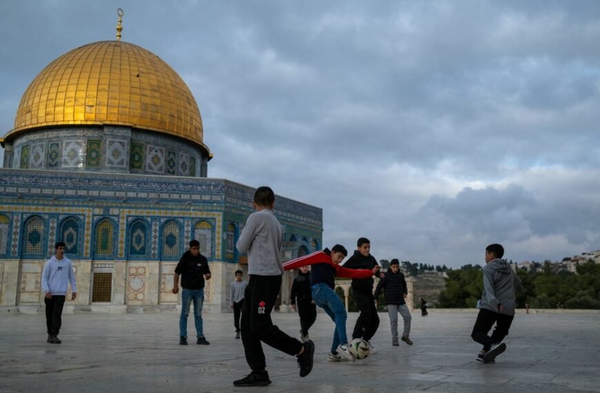 Israël legt beperkingen op aan de Al-Aqsa voor Ramadan