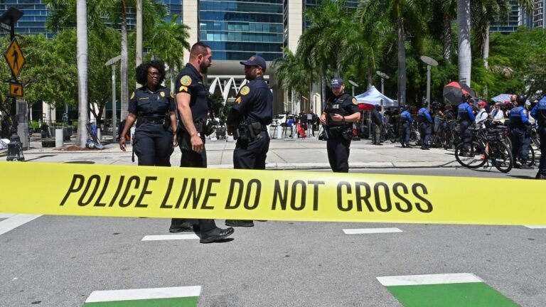 Israëliërs beschoten in Miami door iemand die zich als Palestijn voordeed