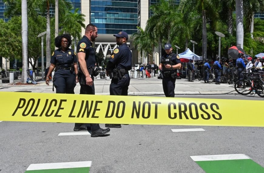 Israëliërs beschoten in Miami door iemand die zich als Palestijn voordeed