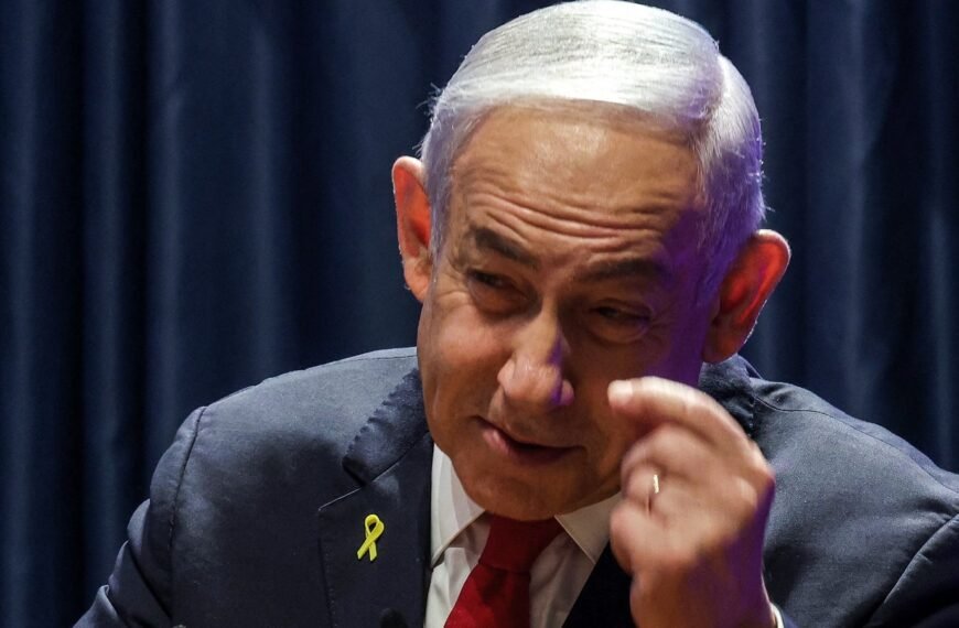 Palestijnse Amerikanen reageren op Netanyahu Trump