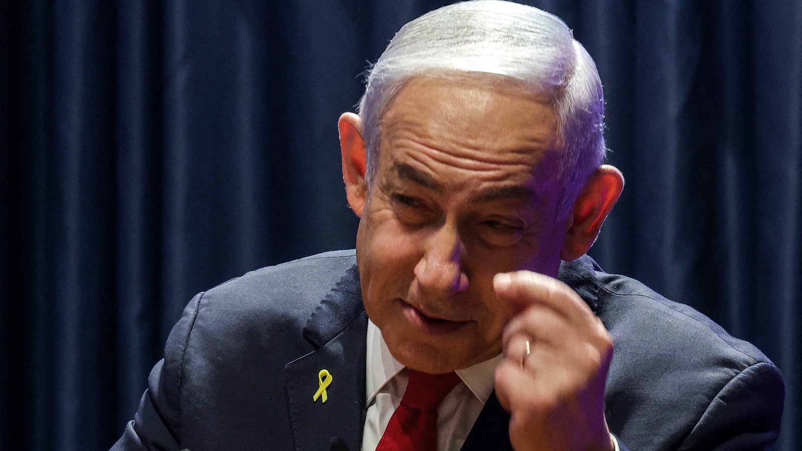 Palestijnse Amerikanen reageren op Netanyahu Trump