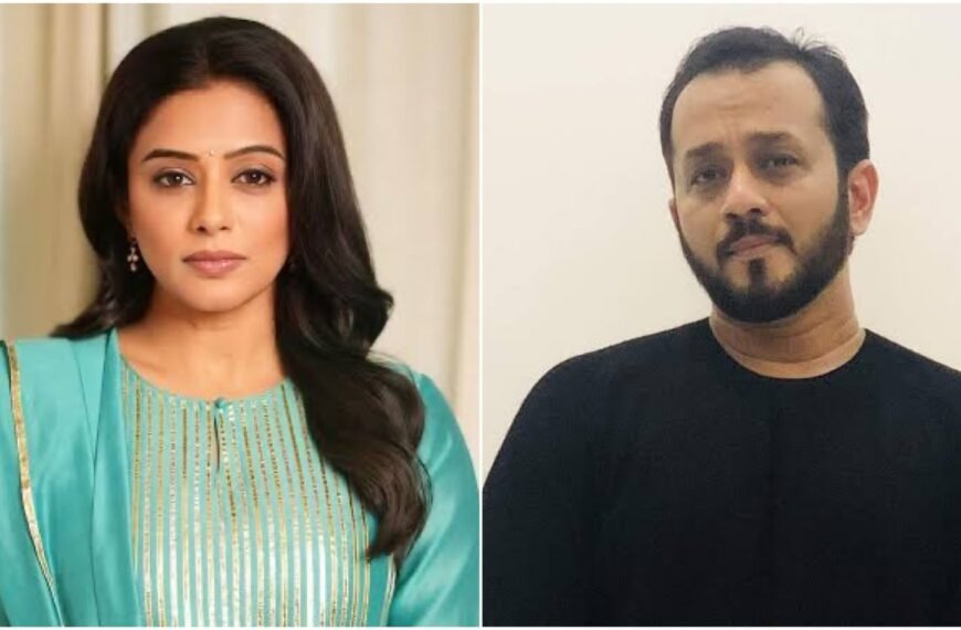 Priyamani sprak over 'liefdesjihad' na interreligieuze huwelijken