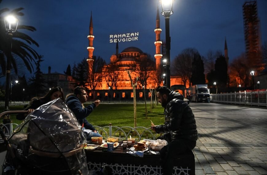 Ramadan Quiz: Wat weet je over de Heilige Maand van de Moslims?