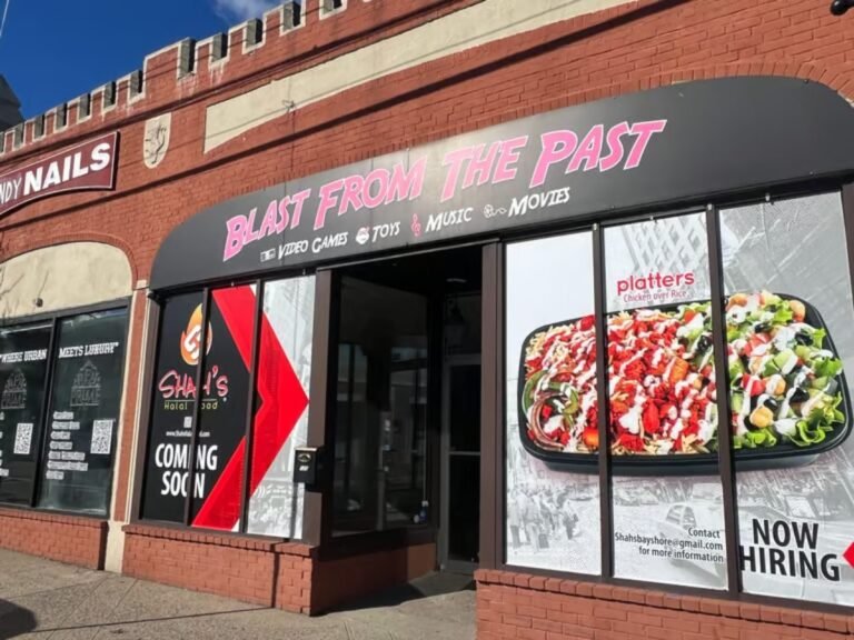 Shah's Halal opent nieuwe vestiging in Bay Shore Merkez