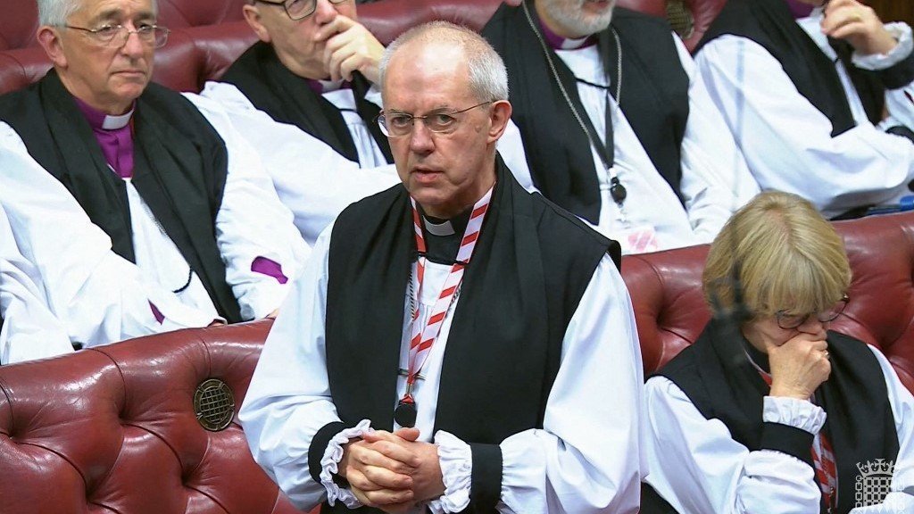 Speciaal: Het door voormalig aartsbisschop Welby opgerichte Britse Moslimnetwerk met steun van een liefdadigheidsinstelling