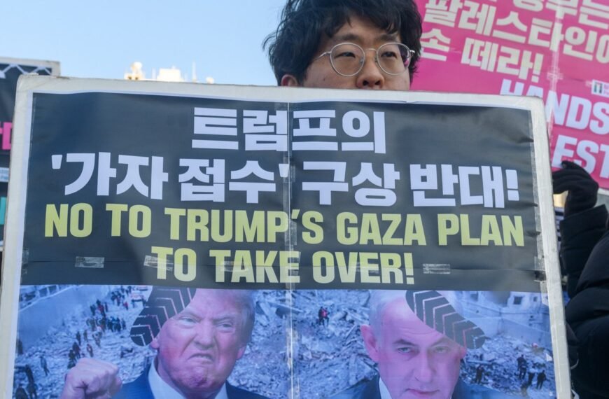 Trump's plan om Gaza te koloniseren herinnert aan de mislukte missies van de 19e eeuw