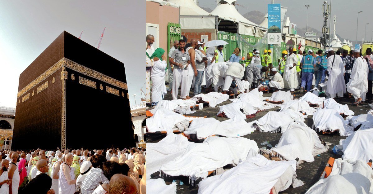 Van 1987 tot 2024: De Hajj-tragedies - Een Historisch Overzicht
