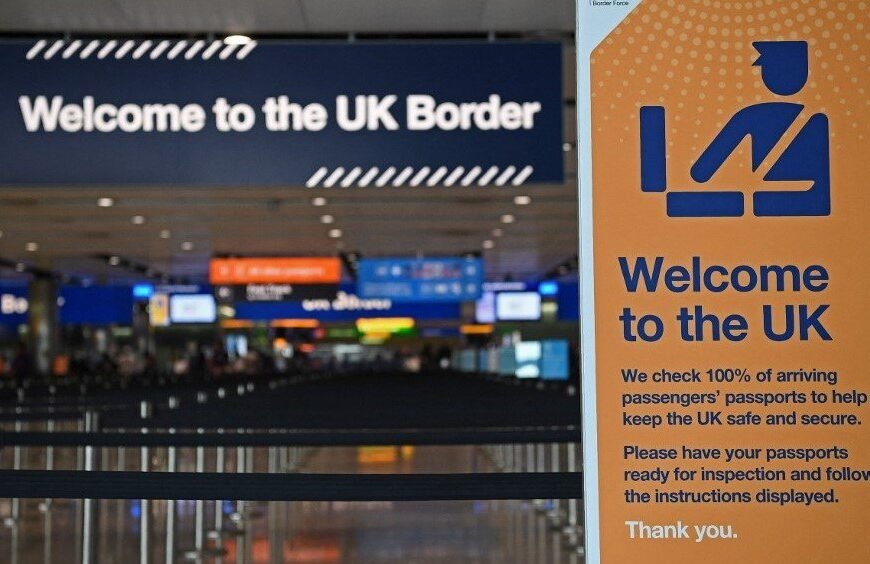 Verenigd Koninkrijk heeft het visum van Turkse academicus ingetrokken vanwege Hamas-document