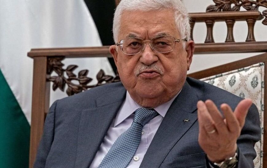 '‘Palestina is niet te koop’: President Abbas heeft het onteigeningsplan afgewezen'