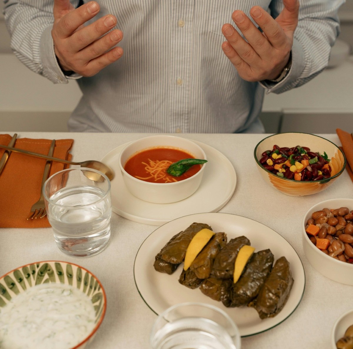 10 Basisvoeding voor uw Ramadan Tafel