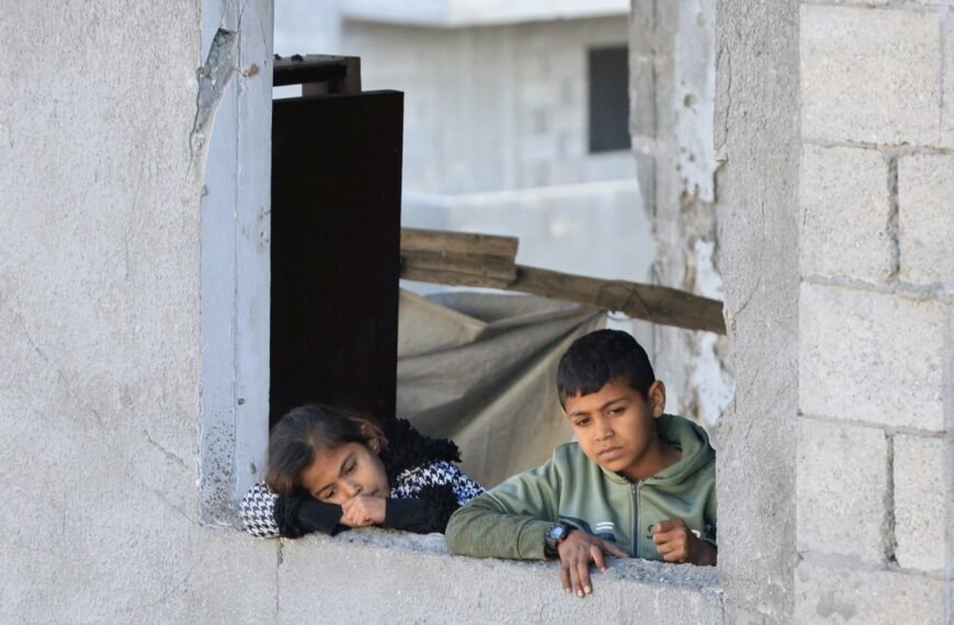 18 maart 2025: Israël heeft 183 kinderen in Gaza vermoord