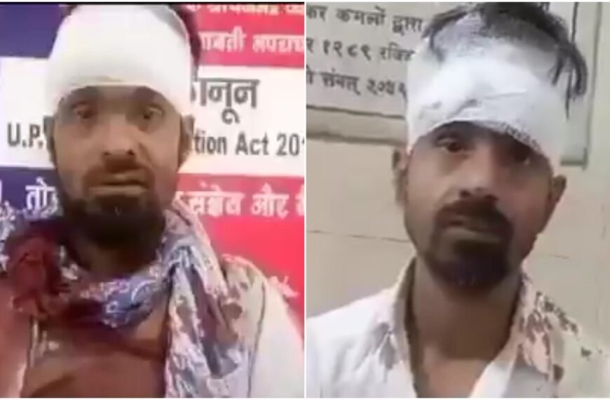 Aanval op twee moslimbroers tijdens Holi-donatie in Varanasi