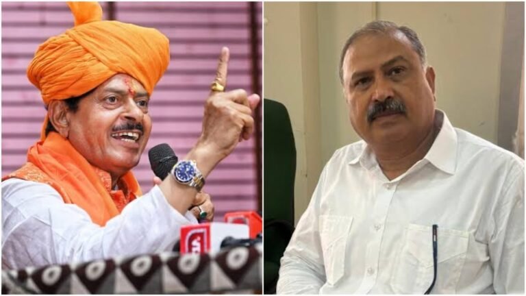 BJP-Kamerlid noemde Rafeek Khan 'Pakistaan' in de Rajasthan Assemblee