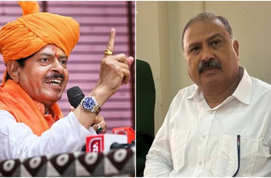 BJP-Kamerlid noemde Rafeek Khan 'Pakistaan' in de Rajasthan Assemblee