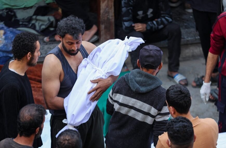 Beelden van de kinderen die zijn omgekomen bij de Israëlische uitbreidingen in Gaza