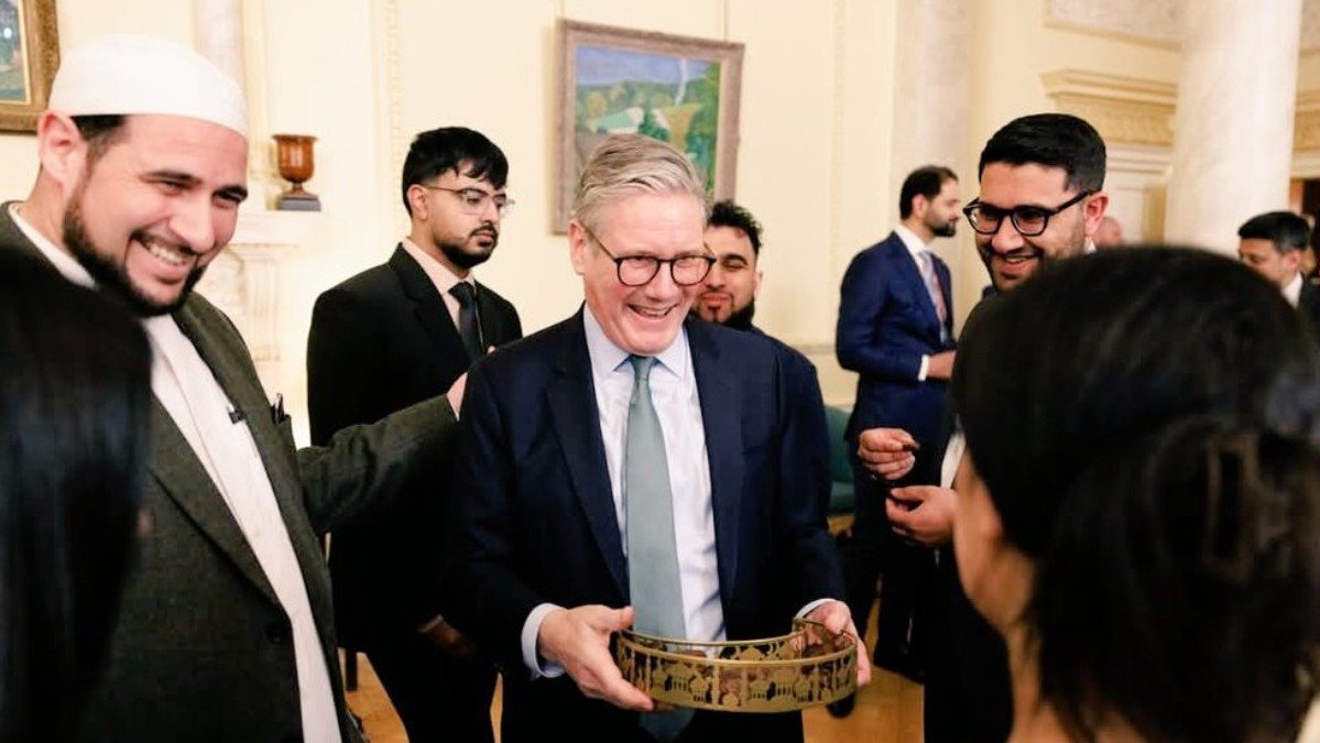 Bewering dat Engelse imam Hamas-aanval steunt is onwaar