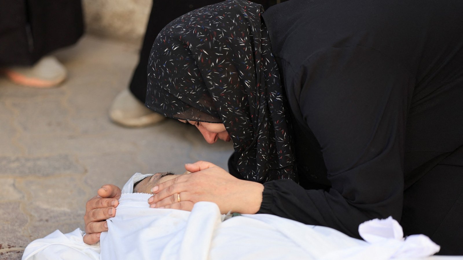 De Ramadanslachtoffers van Israël hebben de morele leiderschapsclaim van het Westen ondermijnd