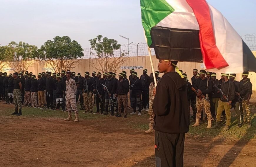 De grootste 'jihadistische' groep van Soedan, RSF, zal uiteenvallen bij een nederlaag