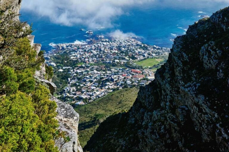 Gebed Toerisme Zuid-Afrika - Uw Beste Reisgids