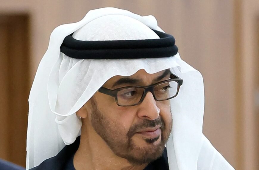 Hoe Abu Dhabi de Separatistische As in de Regio Heeft Opgericht?