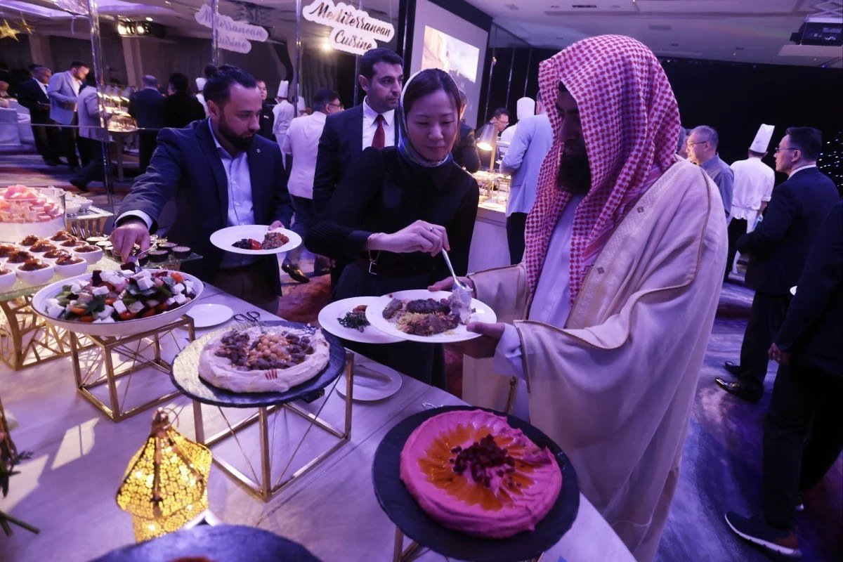 Hong Kong Halal Markt: Evenementen voor Moslim Toeristen