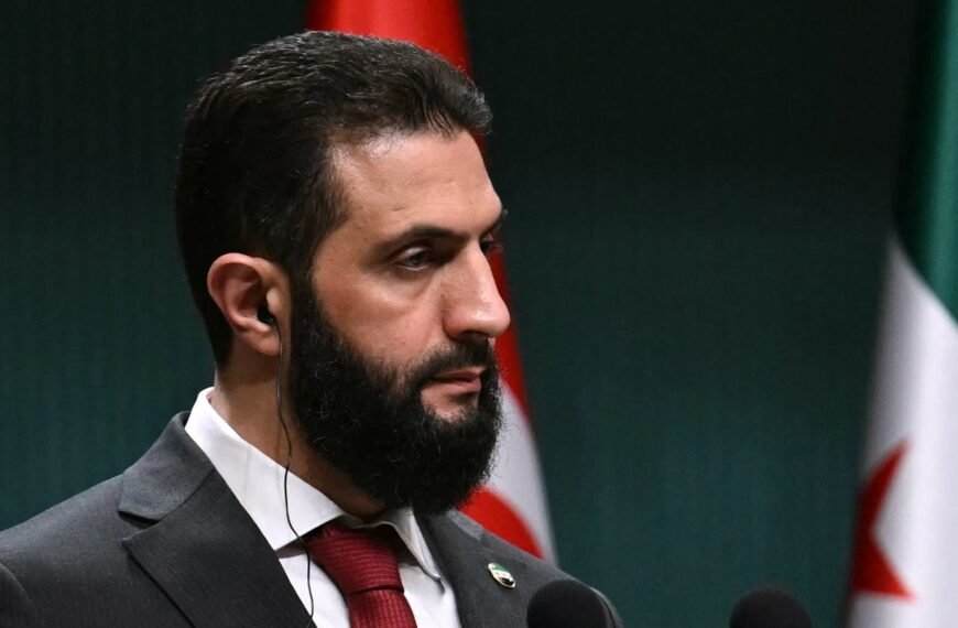 Inspireert Syrië tot een nieuwe islamistische ontwaking?