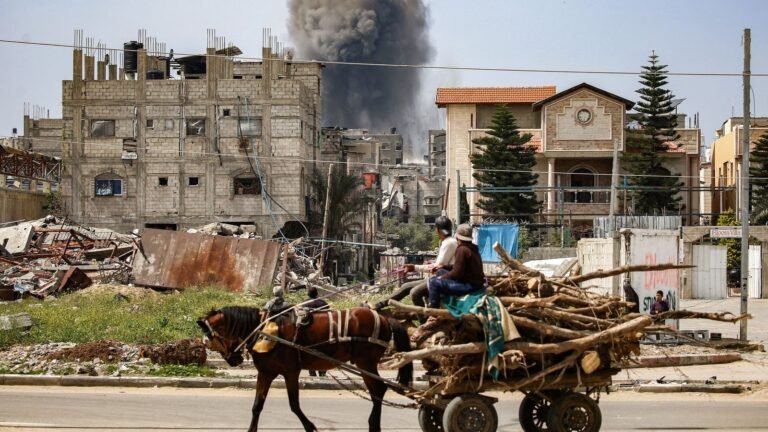 Israël bombardement in Gaza: Familie die zich voorbereidde op het feest werd gedood