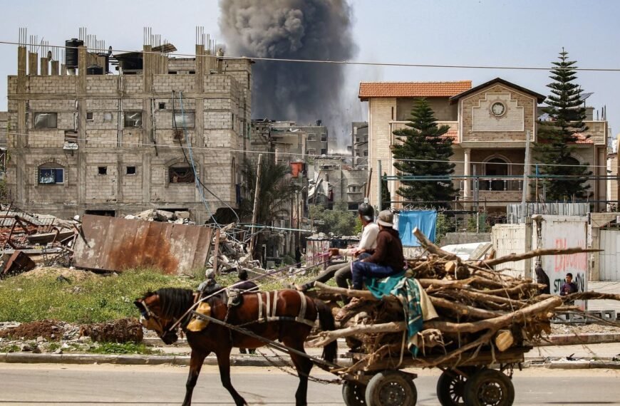 Israël bombardement in Gaza: Familie die zich voorbereidde op het feest werd gedood