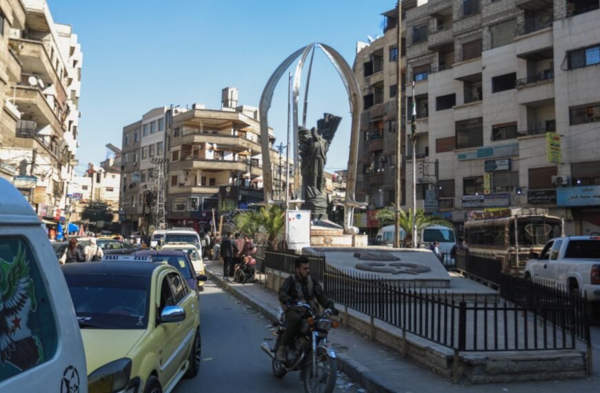 Jaramana: Het Voorstad van Damascus dat het Doel van Israël is