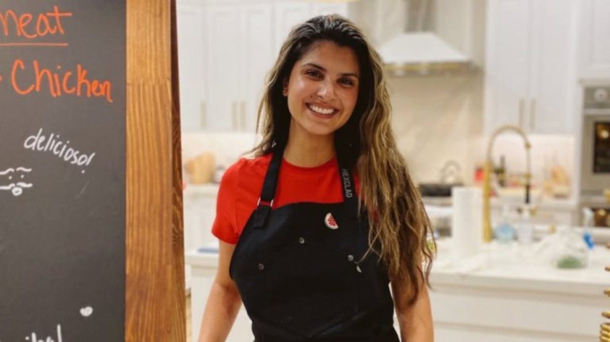 Maryam Ishtiaq zal deelnemen aan Next Level Chef Seizoen 4