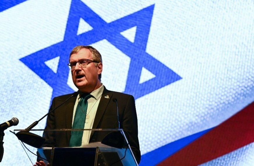 Oostenrijk moet de Israëlische ambassadeur uitzetten vanwege oproep tot het doden van Gazaanse kinderen