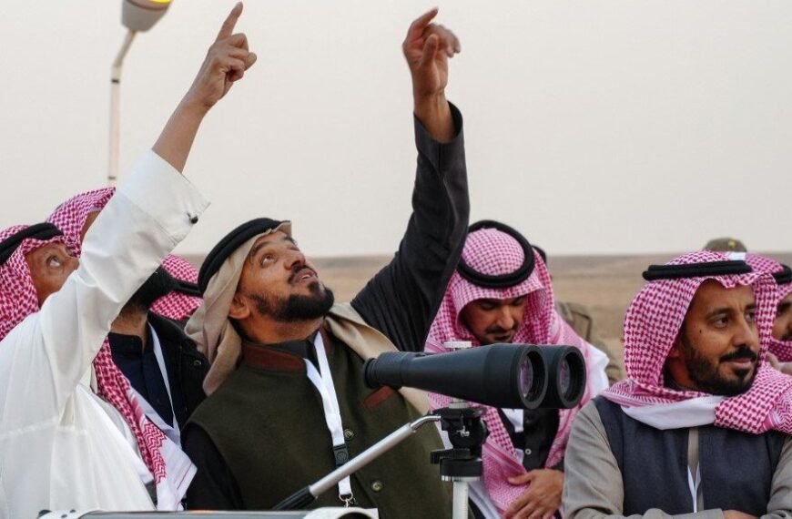 Ramadan 2025: Ziet Saoedi-Arabië de onmogelijke maan?