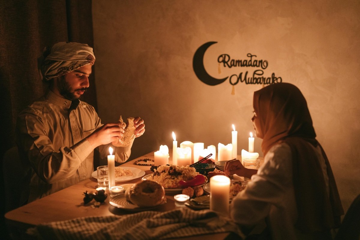 Ramadan Tafel: De Beste Tijden en Voedzame Voedsel