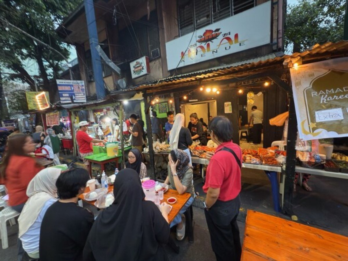 Ramadan in Manila: Halal Gerechten van Filipijnse Moslims