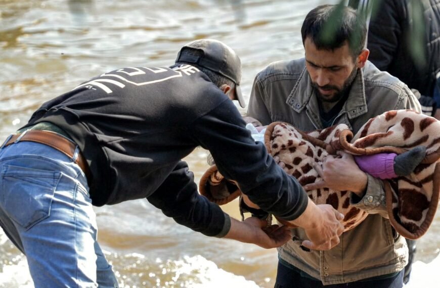 Syriërs van de Alawieten in Libanon zeggen dat het onveilig is om terug naar huis te gaan