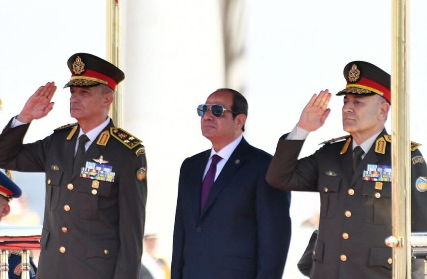 VAE probeert Trump-regering te overtuigen de plannen van de Arabische Liga voor Gaza te verwerpen