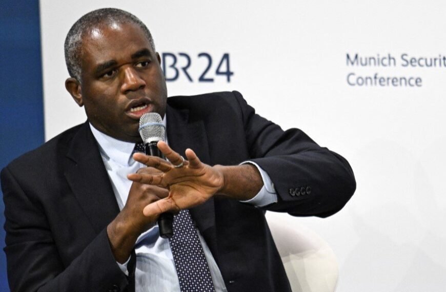 Verenigd Koninkrijk bezorgd over Israël's blokkade van hulp aan Gaza