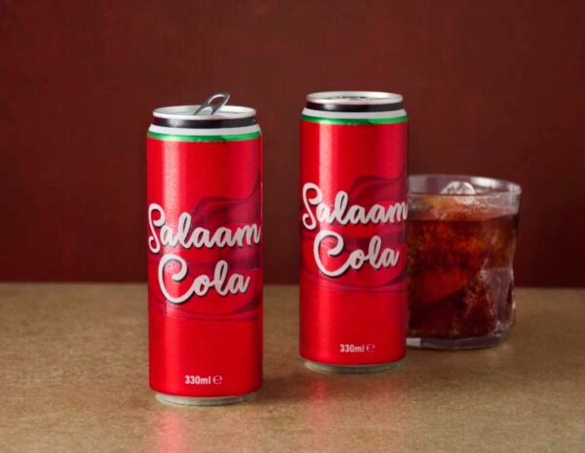 26-jarige ondernemer opent met Salaam Cola naar 14 landen