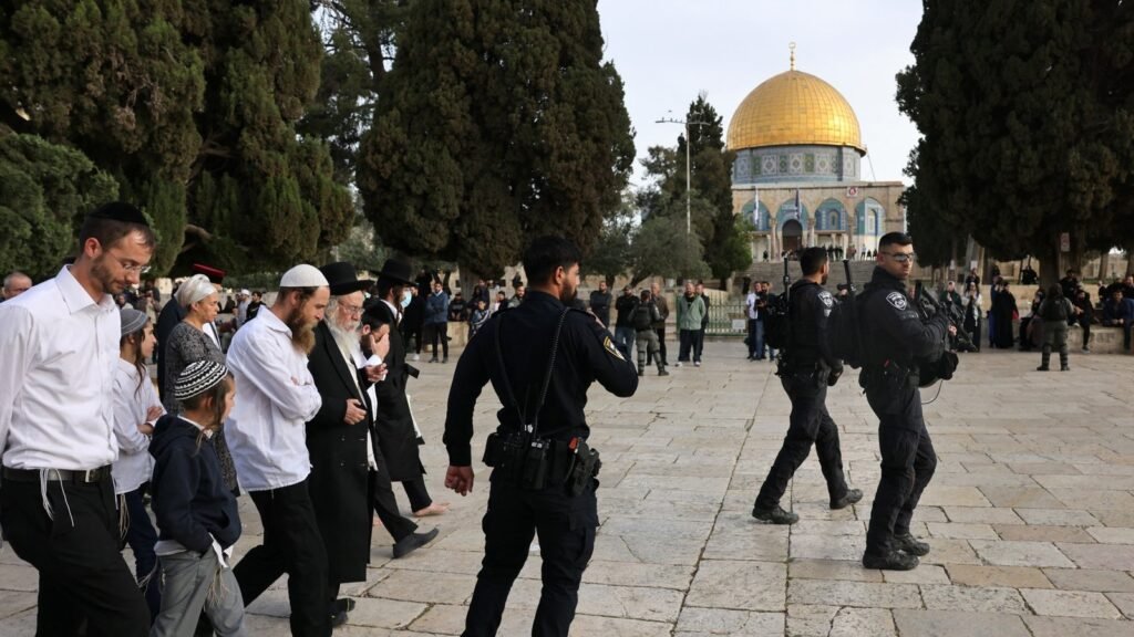 Al-Aksa: Israël's schendingen zijn sinds 2003 met 18.000 procent toegenomen