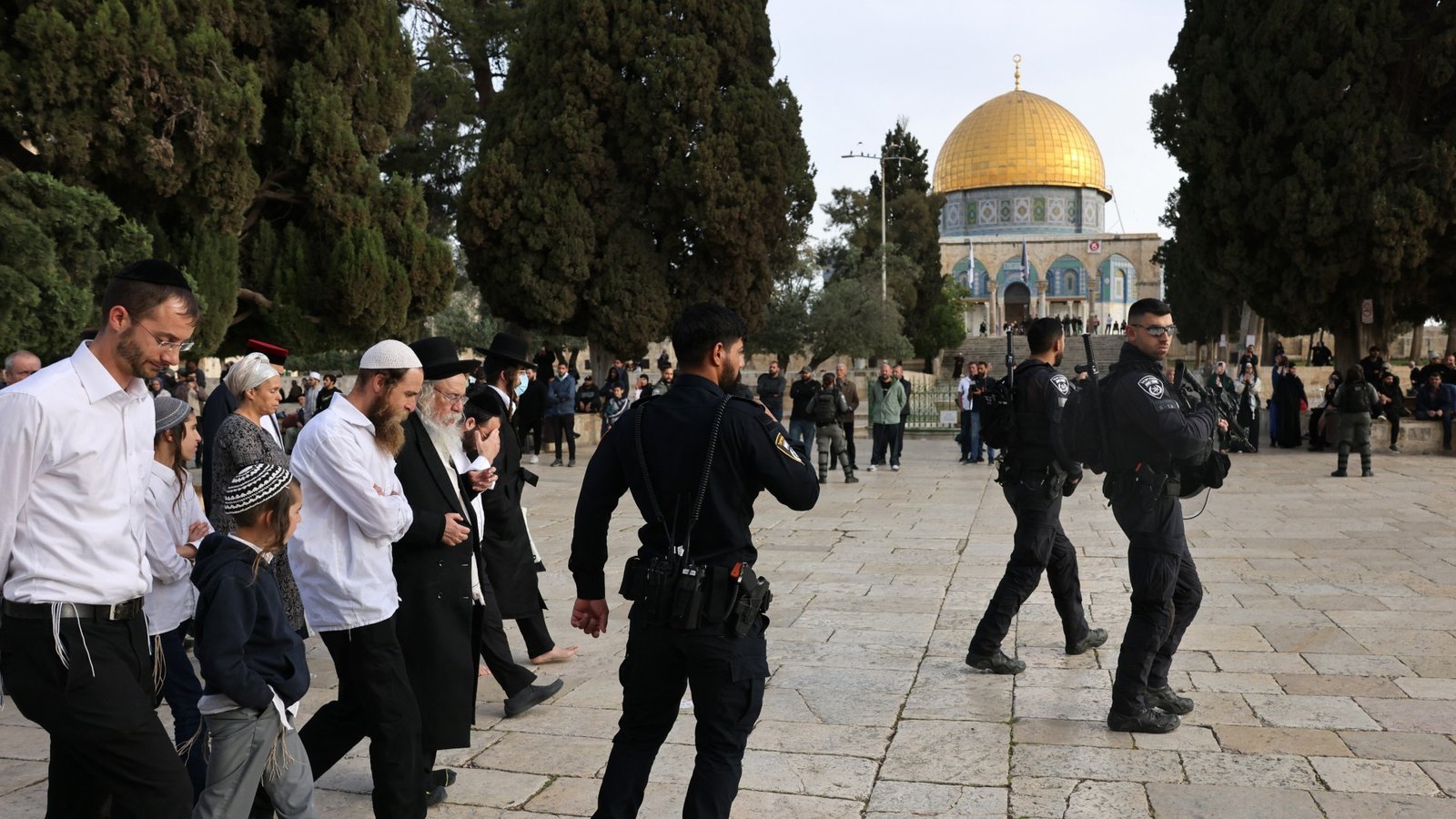 Al-Aksa: Israël's schendingen zijn sinds 2003 met 18.000 procent toegenomen
