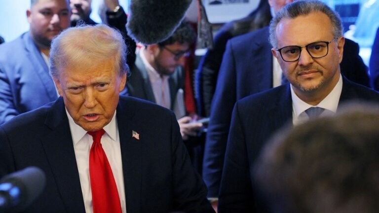 Araab-Amerikaanse Trump-kiezers zijn aarzelend maar vastberaden