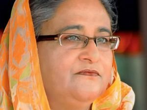 Bangladesh vraagt om een Interpol Rode Lijst voor de afgezette premier Sheikh Hasina