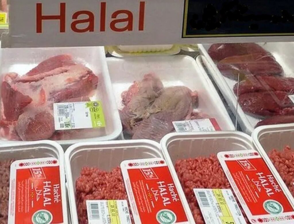 Beschuldigingen van misleiding van halal kip bij een voedselgroothandel in Engeland
