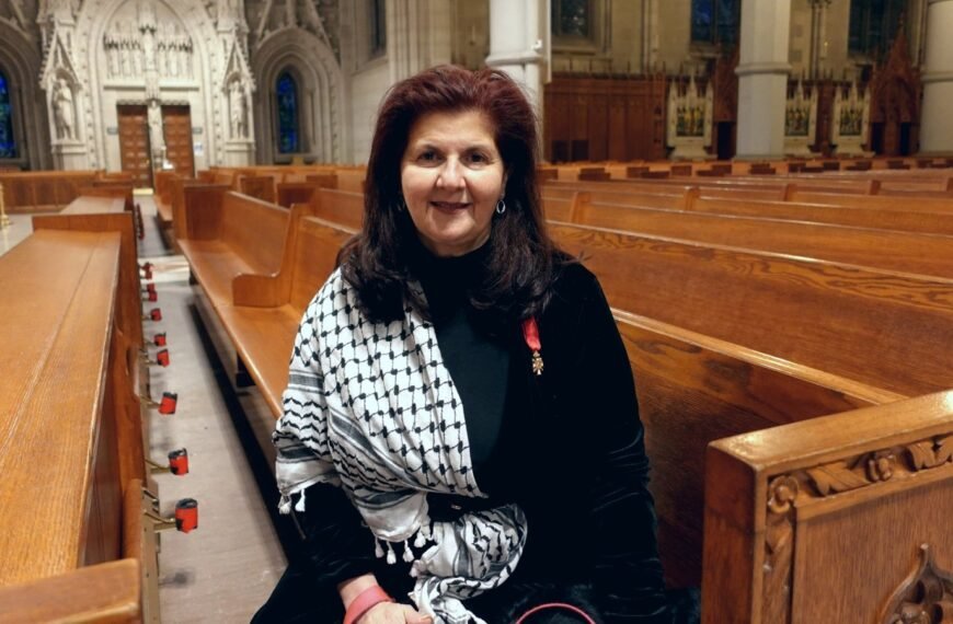 De kerken in Gaza zwegen na de dood van paus Franciscus