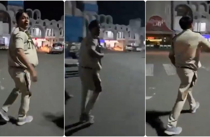 De mannen die onder invloed van alcohol waren, vielen GRP-functionaris Daulat Khan aan