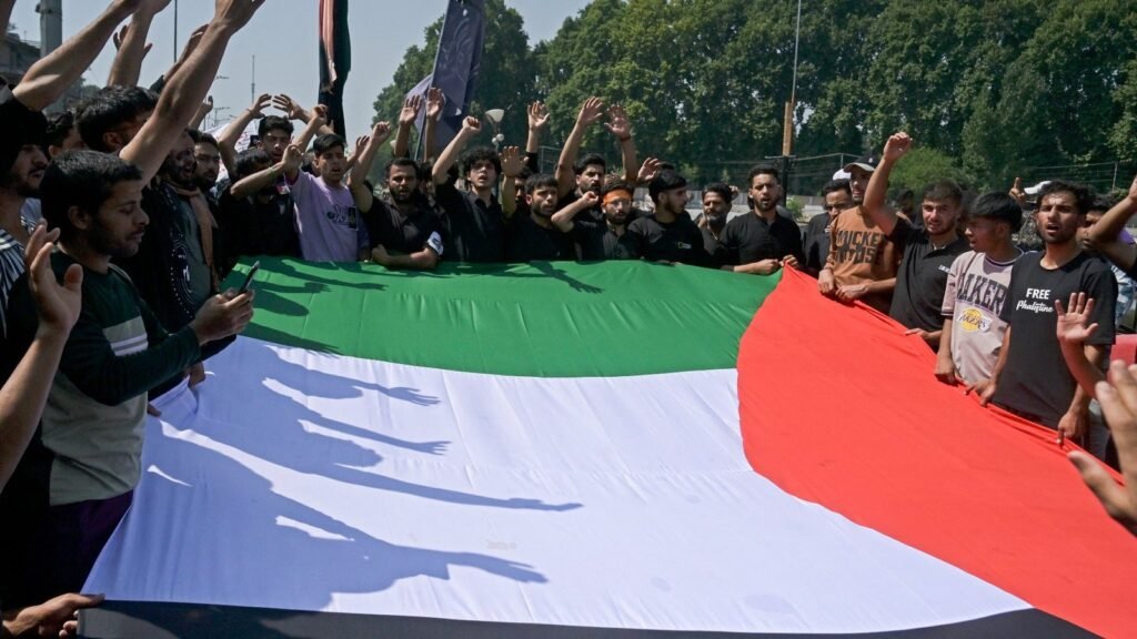 Deskundigen wijzen op de toepassing van de 'Israël-strategie' in Kasjmir